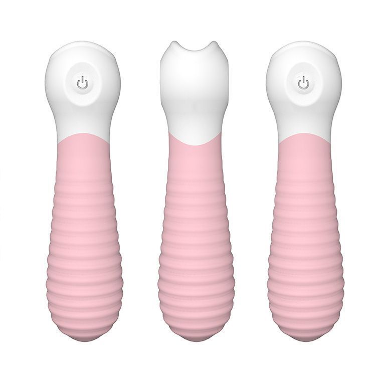 Mini-2 Varita Masajeadora Externa / Interna Vibrador Juguete-5