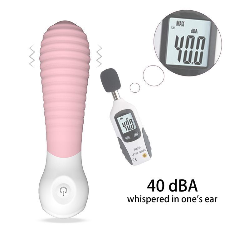 Mini-2 Varita Masajeadora Externa / Interna Vibrador Juguete-4