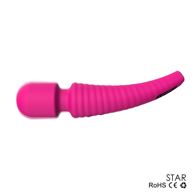 Varita Masajeador  Externo Vibrador Star-3