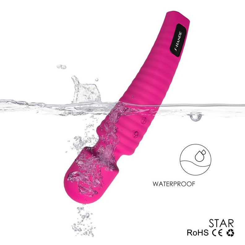 Varita Masajeador  Externo Vibrador Star-5