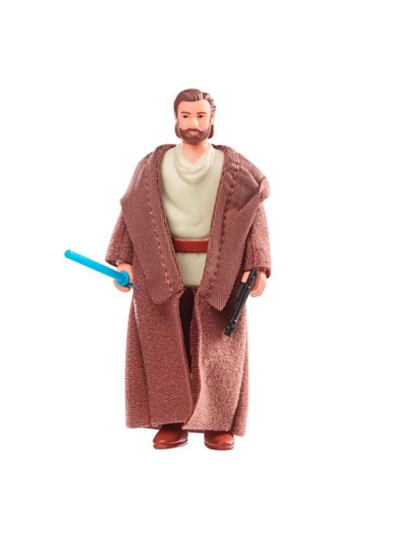 Figura De Acción Obi-wan Kenobi Wandering Jedi Star Wars de Hasbro-1