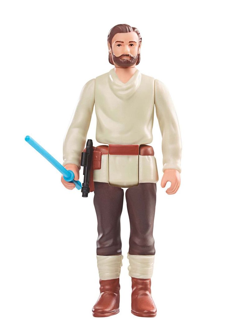 Figura De Acción Obi-wan Kenobi Wandering Jedi Star Wars de Hasbro-2