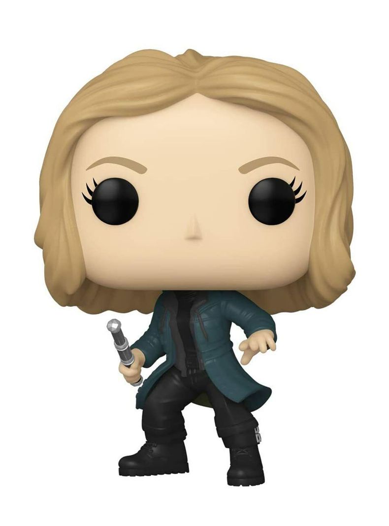 Figura Sharon Carter #816 The Falcon & The Winter Soldier de Funko Pop-1