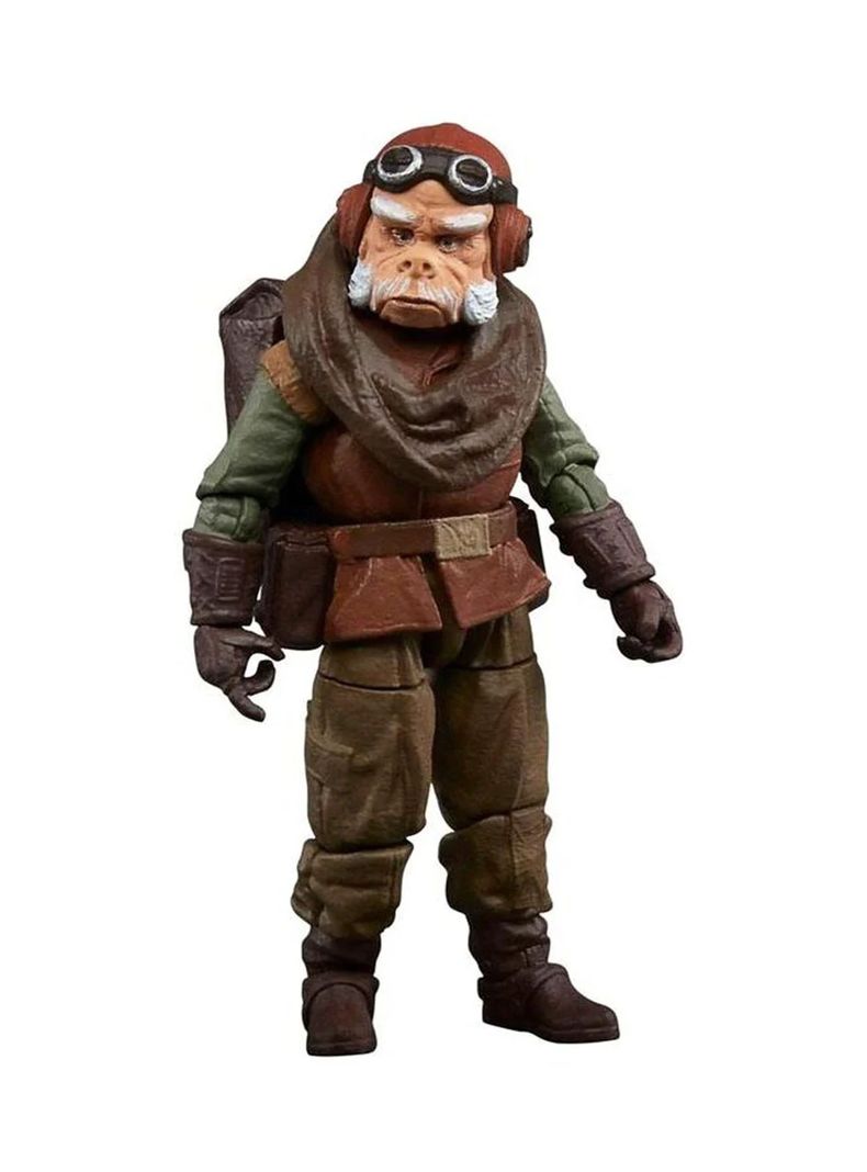 Figura de Suiil Star Wars The Mandalorian Kenner-1