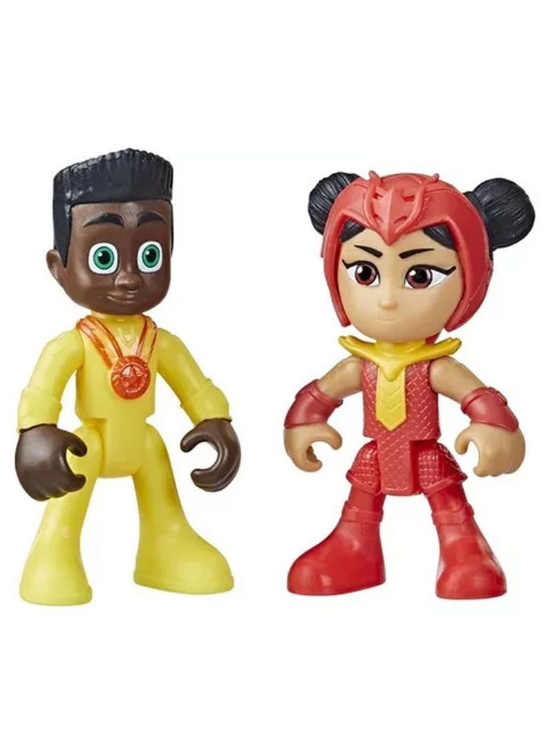 Figura De Acción Pj Masks Newton Star Y An Yu-1