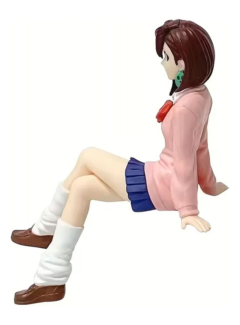 Figura De Anime Ayase Momo De 17 Cm – PVC De Alta Calidad – Inspirada En El Personaje Famoso – Ideal Para Coleccionistas Y Regalos