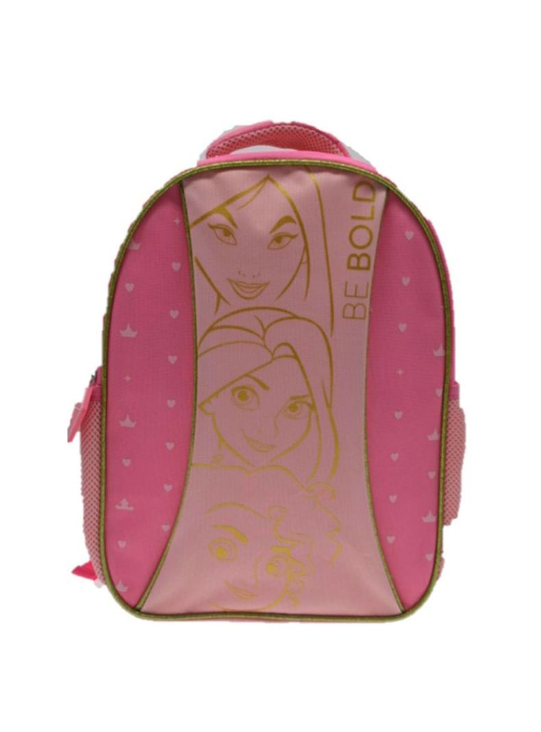 Mochila Infantil Princesas De Disney de Intek-0