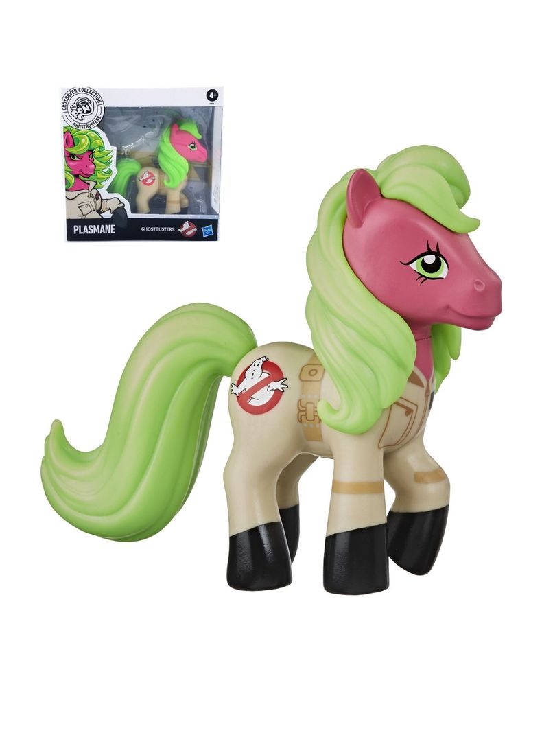 Figura My Little Pony Ghostbusters Crossover Collection de Hasbro-0