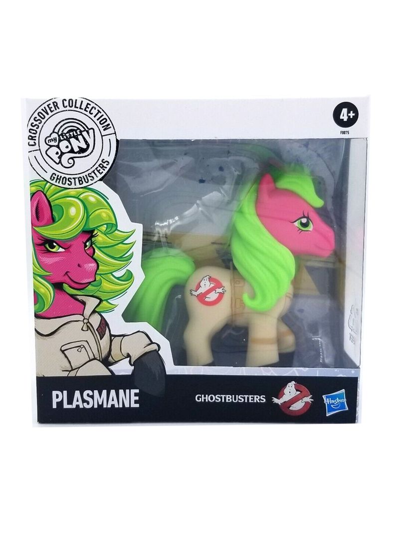 Figura My Little Pony Ghostbusters Crossover Collection de Hasbro-2