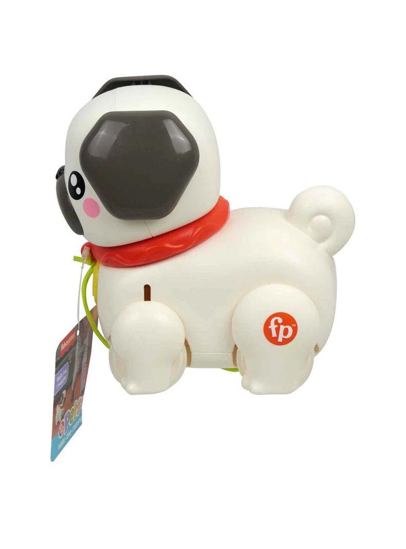 Juguete para Bebés Pug Pasea Conmigo de Fisher-Price-1