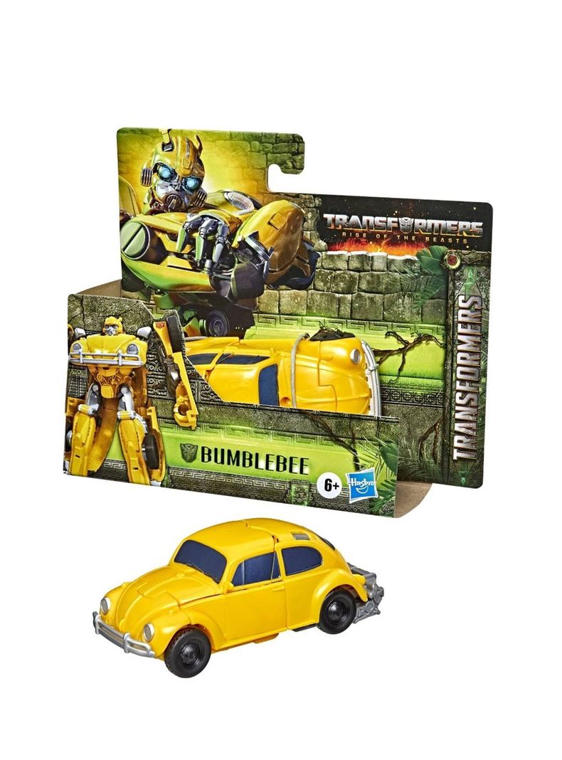 Figura Bumblebee Transfromers Rise of the Beasts de Hasbro-0
