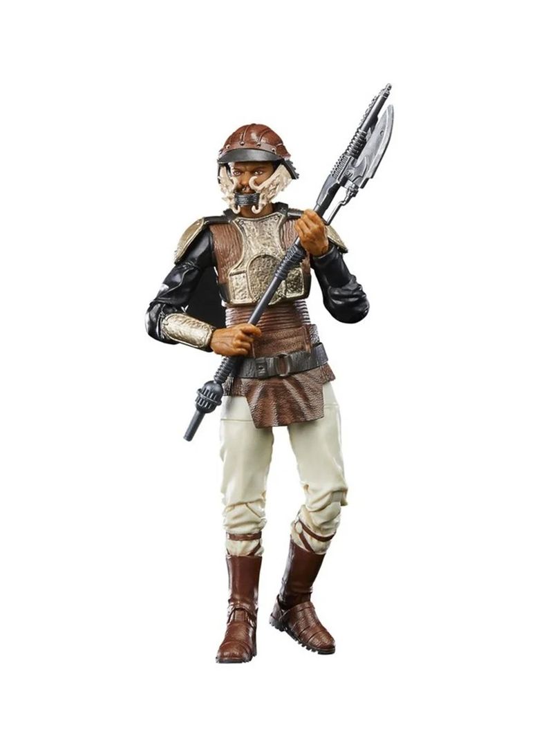 Figura Lando Calrssian (Skiff Guard)(Garde D'esquif) Star Wars Return of The Jedi-1