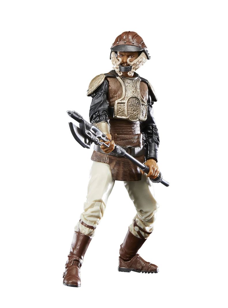 Figura Lando Calrssian (Skiff Guard)(Garde D'esquif) Star Wars Return of The Jedi-2