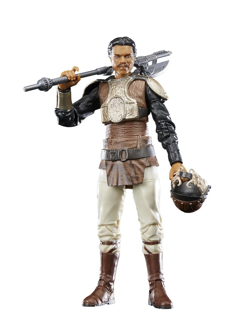 Figura Lando Calrssian (Skiff Guard)(Garde D'esquif) Star Wars Return of The Jedi-3