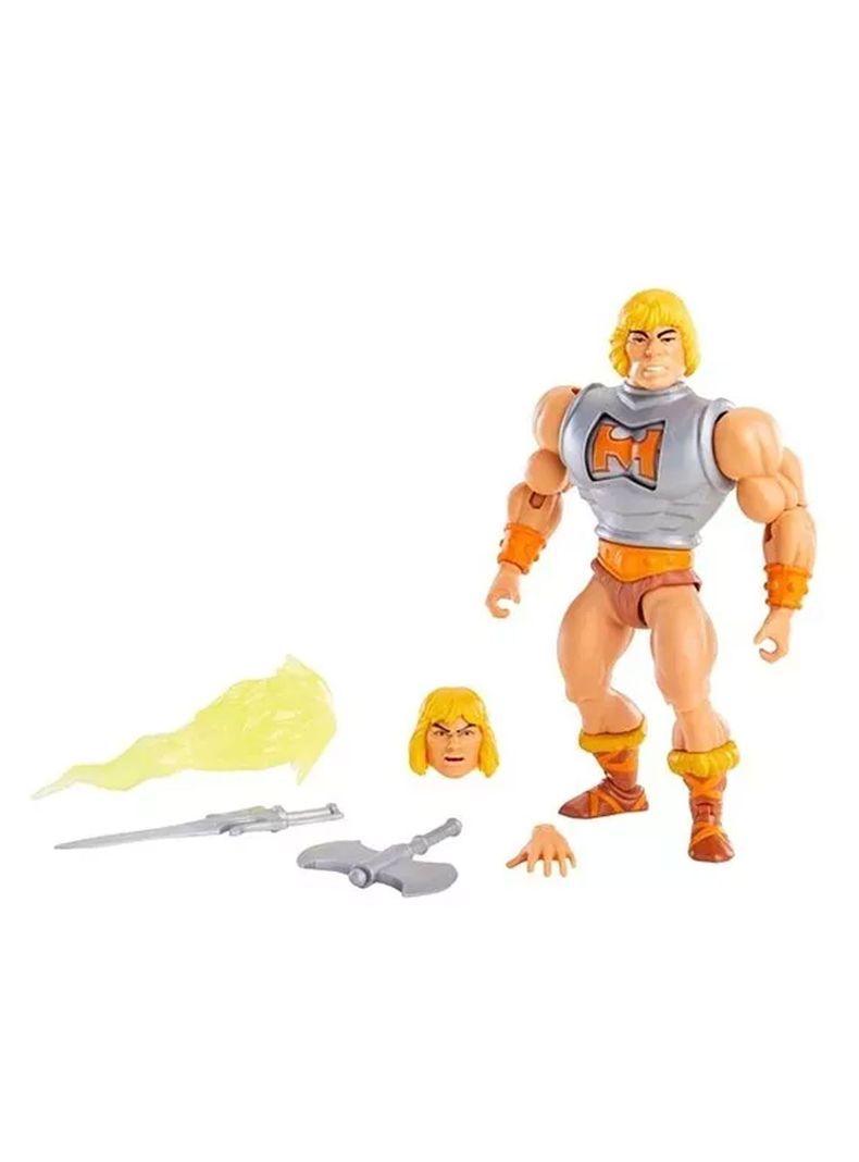 He Man Armadura De Batalla Master Of The Universe Classic-0