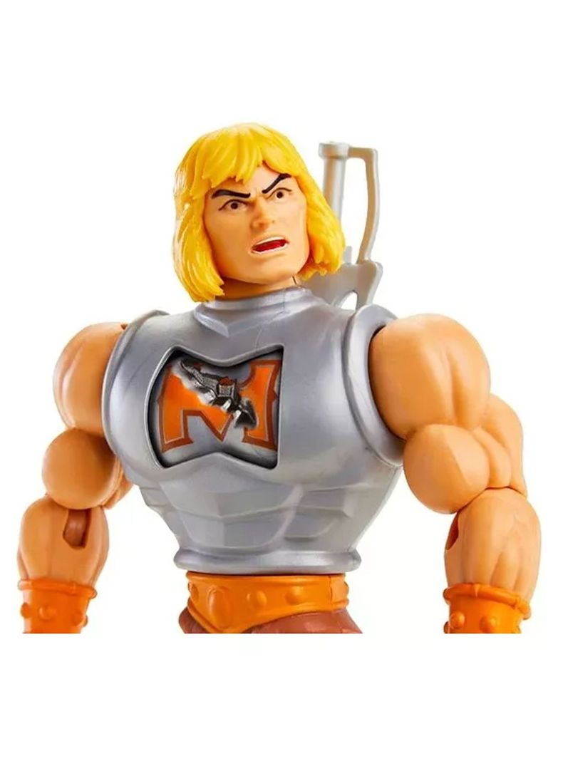 He Man Armadura De Batalla Master Of The Universe Classic-1