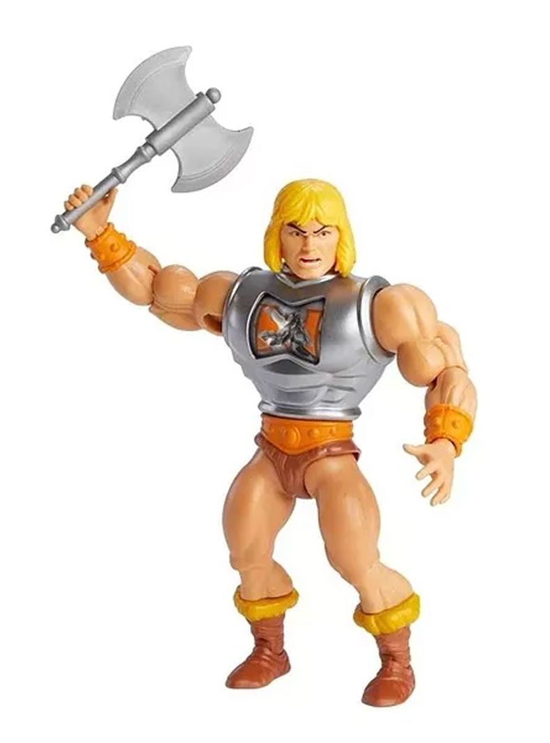 He Man Armadura De Batalla Master Of The Universe Classic-4