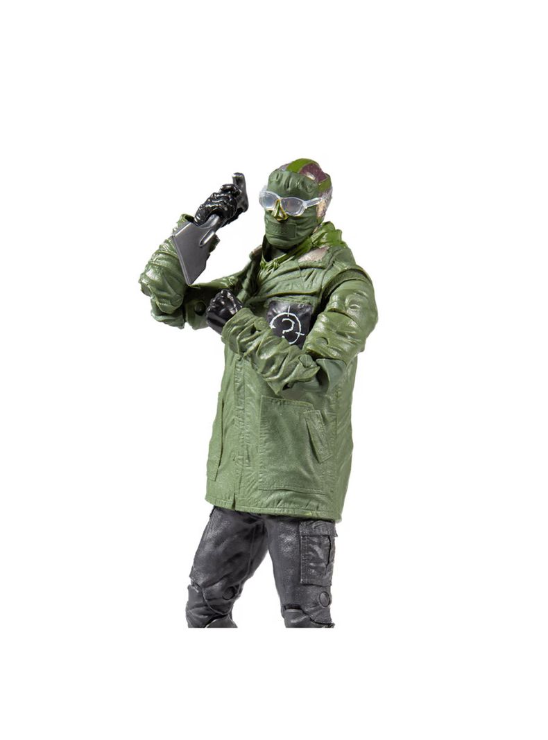 Figura The Riddler / Acertijo Dc Comics Multiverse Mcfarlane 17 Cm-1