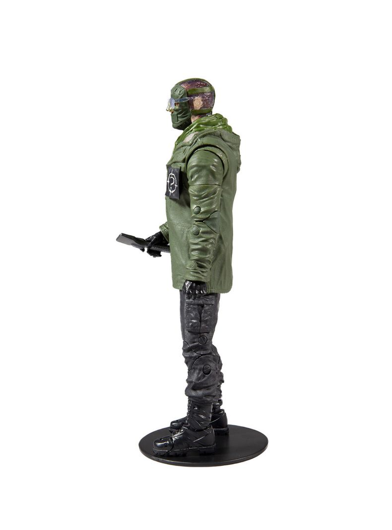 Figura The Riddler / Acertijo Dc Comics Multiverse Mcfarlane 17 Cm-2