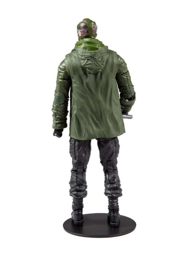 Figura The Riddler / Acertijo Dc Comics Multiverse Mcfarlane 17 Cm-4