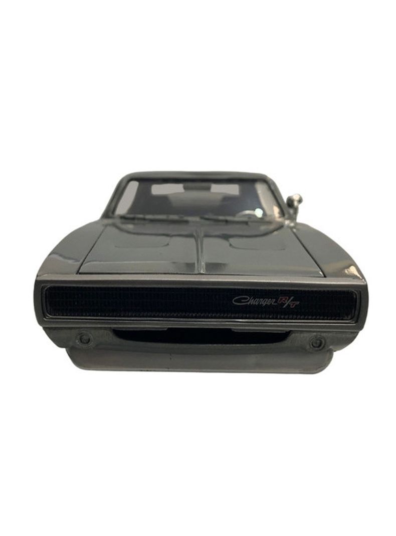 Vehículo Dom's Dodge Charger R/T De 1970 Escala 1:24 de Jada-1