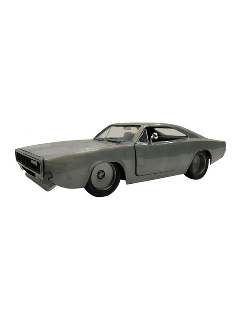 Vehículo Dom's Dodge Charger R/T De 1970 Escala 1:24 de Jada-2