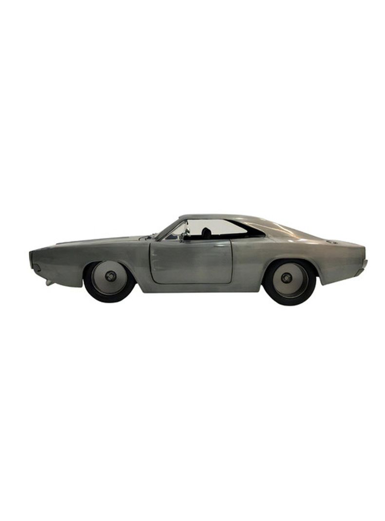 Vehículo Dom's Dodge Charger R/T De 1970 Escala 1:24 de Jada-3