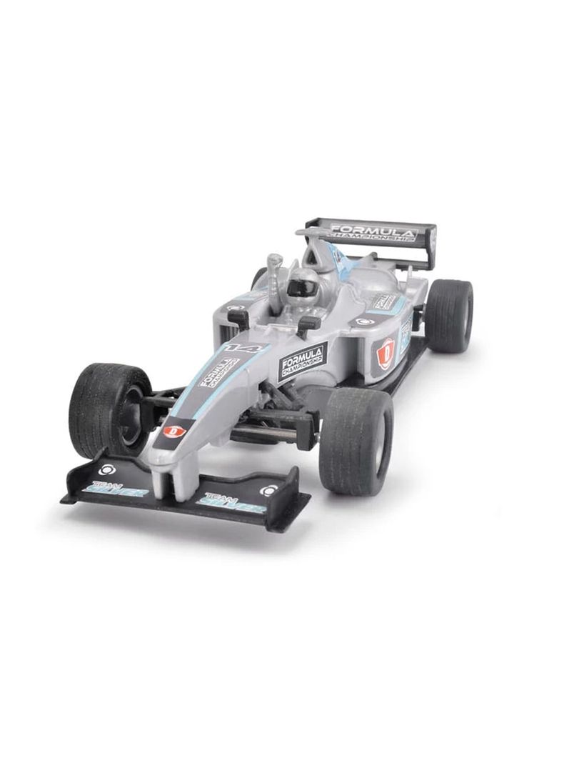 Vehículo Formula 1 Racer A Fricción Dickie Toys-1