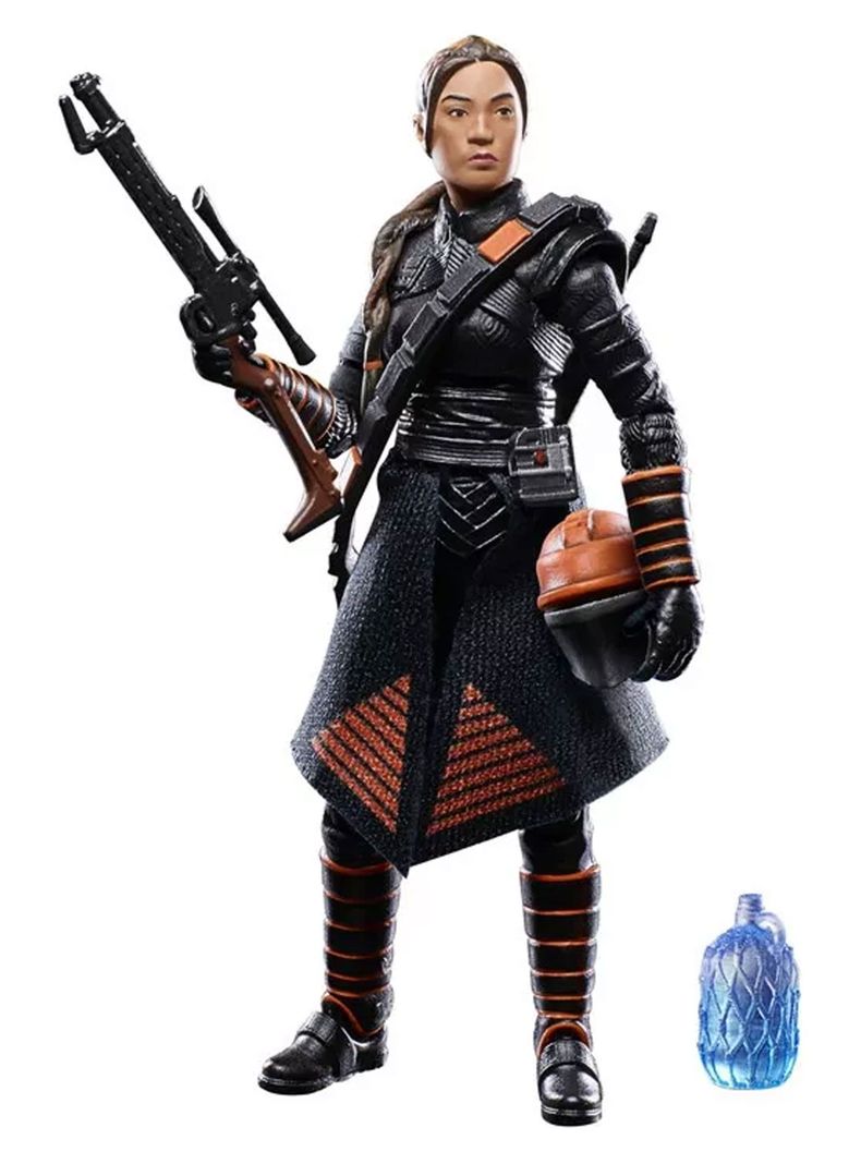 Fennec Shand Star Wars The Book of Boba Fett-0
