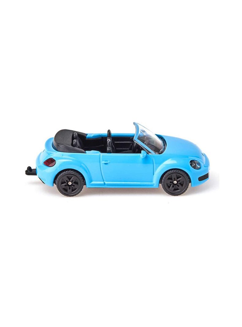 Vehículo Volkswagen Beetle Convertible Escala 1:64 de Siku-1