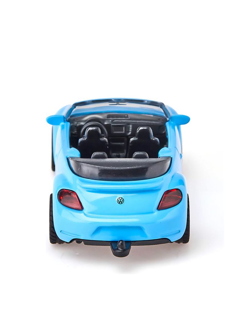 Vehículo Volkswagen Beetle Convertible Escala 1:64 de Siku-2