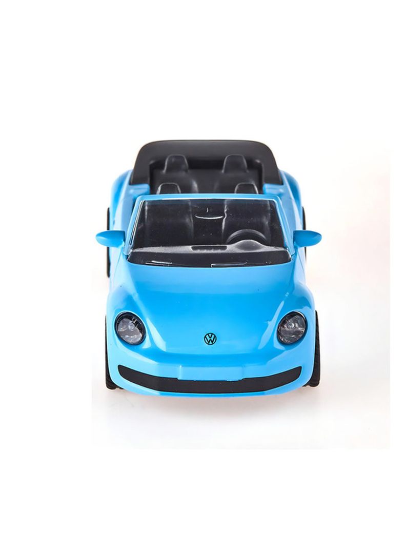 Vehículo Volkswagen Beetle Convertible Escala 1:64 de Siku-3