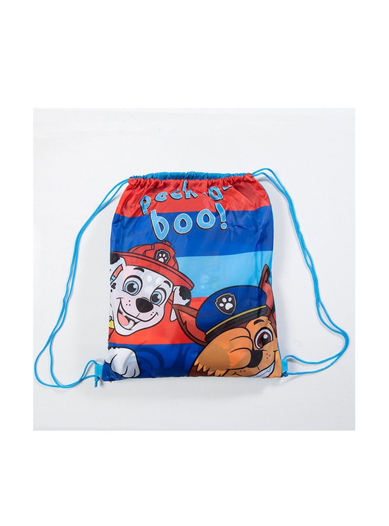 Toalla De Playa + Bolso Paw Patrol Peek A Boo! 70×140 Cm de Spin Master-1