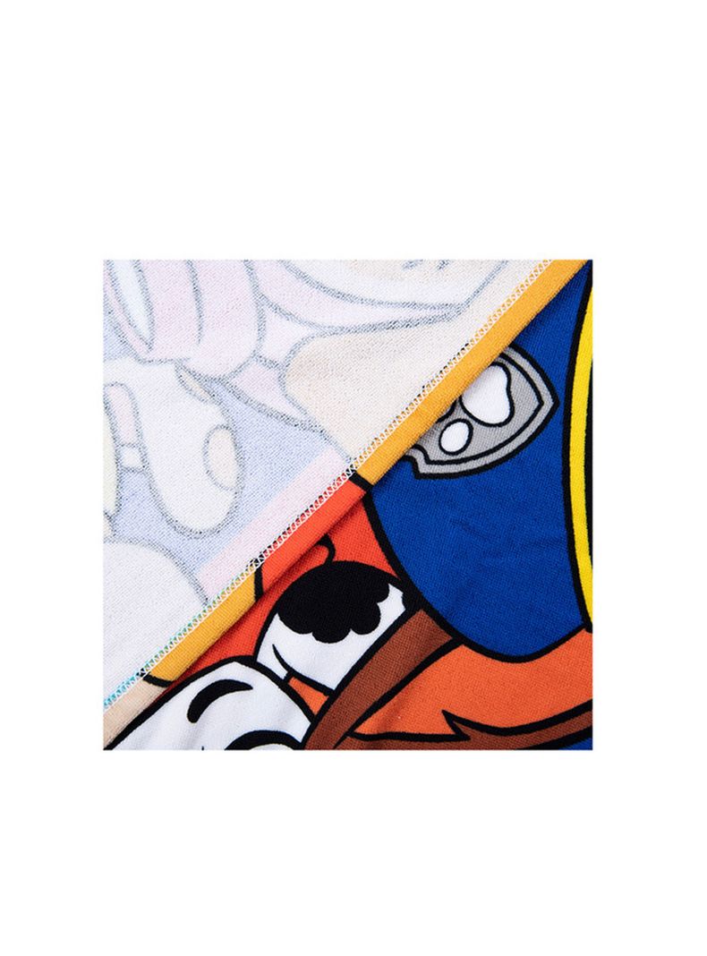 Toalla De Playa + Bolso Paw Patrol Peek A Boo! 70×140 Cm de Spin Master-2