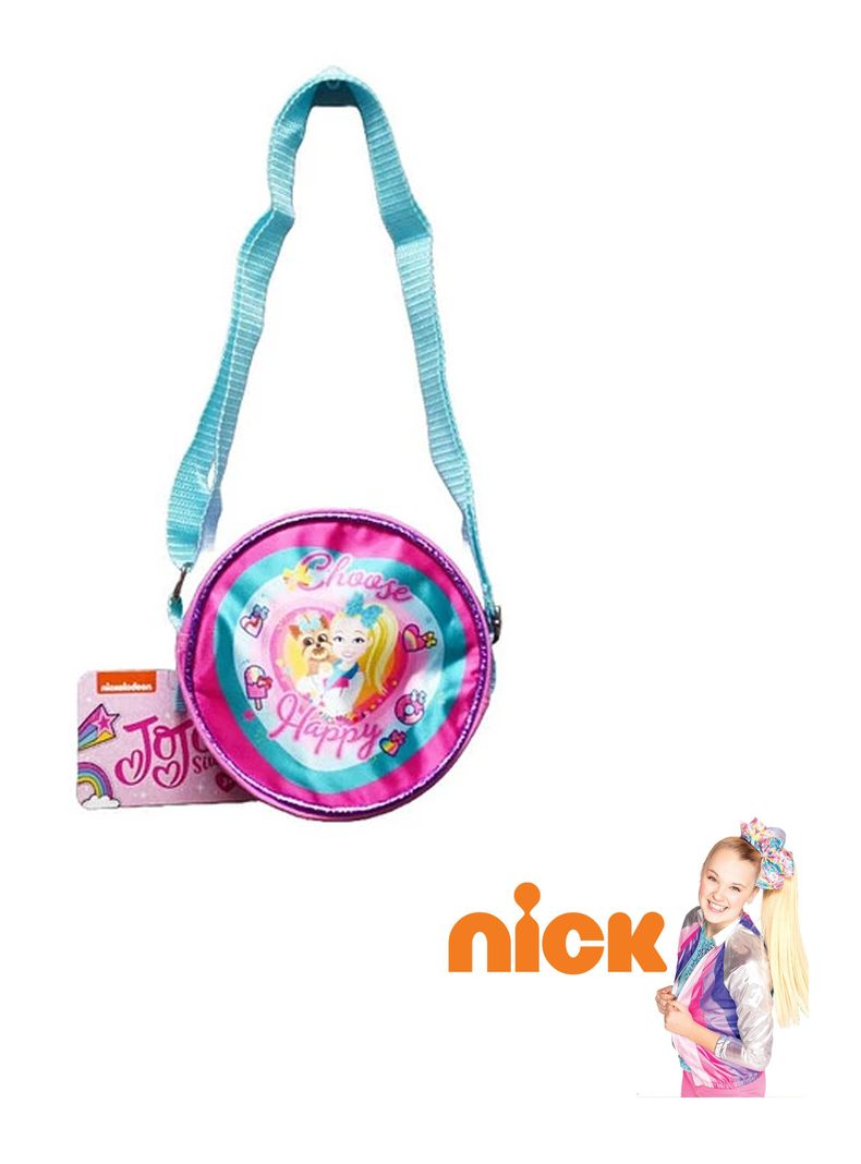 Cartera Jojo Siwa Choose Happy de Nickelodeon-0
