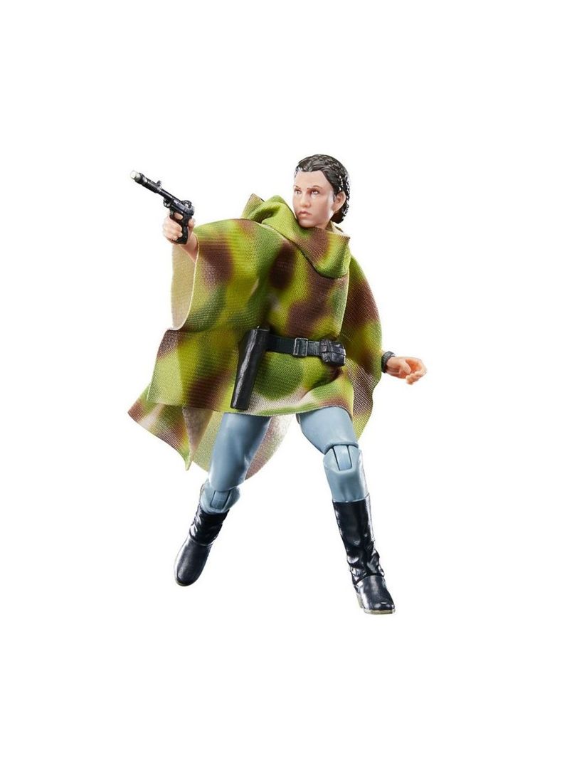 Princesa Leia: Star Wars: El Regreso Del Jedi Doll 15cm de Hasbro-1