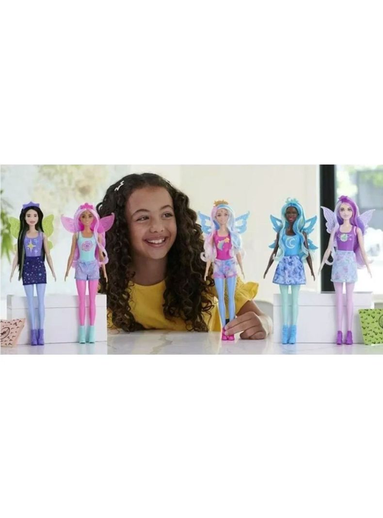 Mattel Barbie Color Reveal-2
