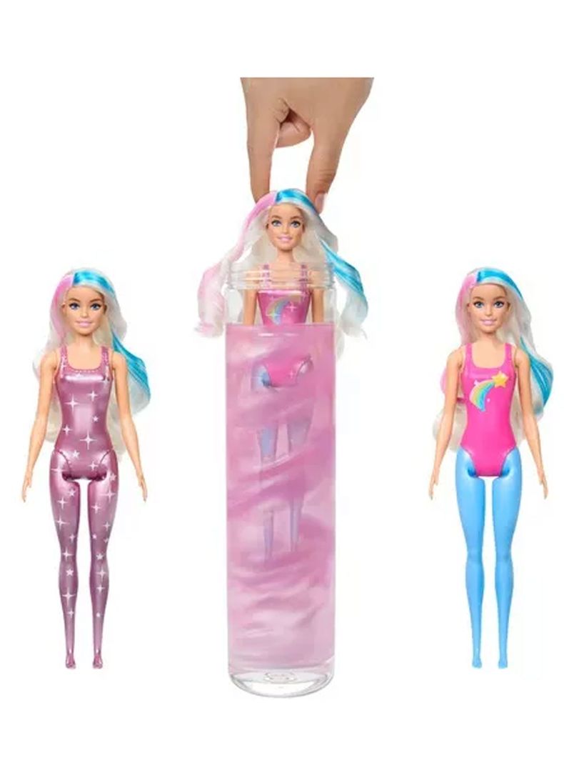 Mattel Barbie Color Reveal-3