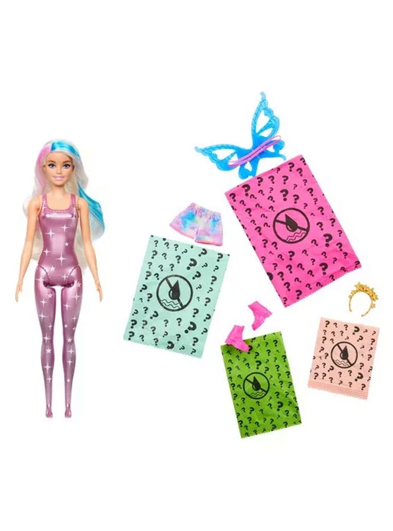 Mattel Barbie Color Reveal-4