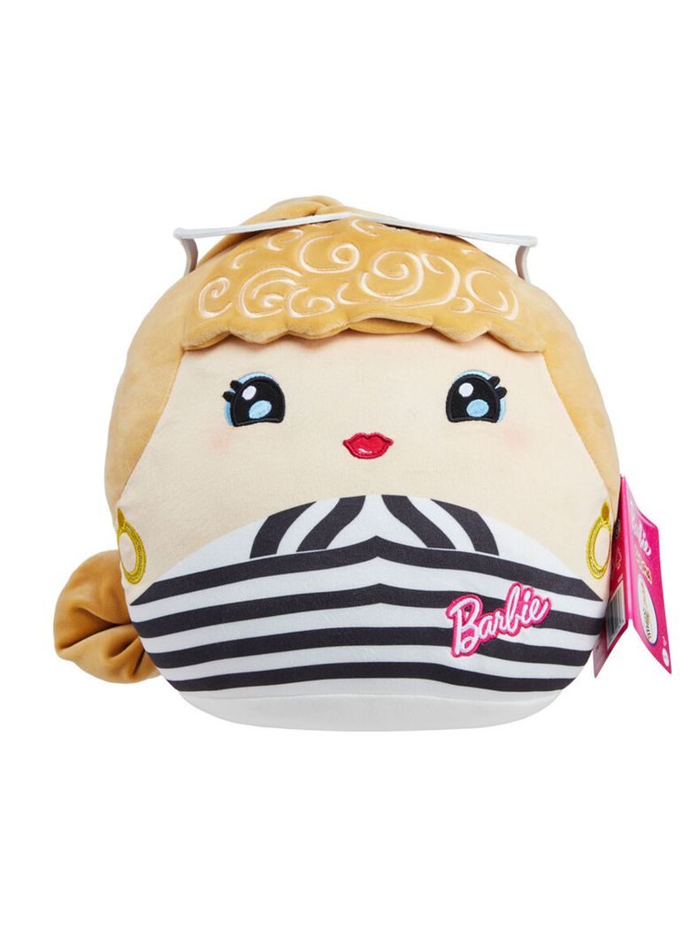 Peluche Barbie Cuutopia Blanco y Negro de Mattel-0
