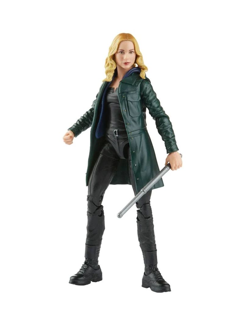 Figura De Acción Sharon Carter Marvel Legends Series de Hasbro-2