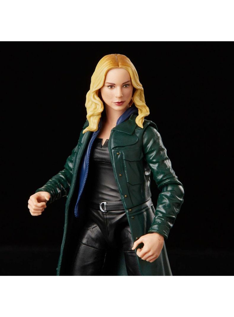 Figura De Acción Sharon Carter Marvel Legends Series de Hasbro-3