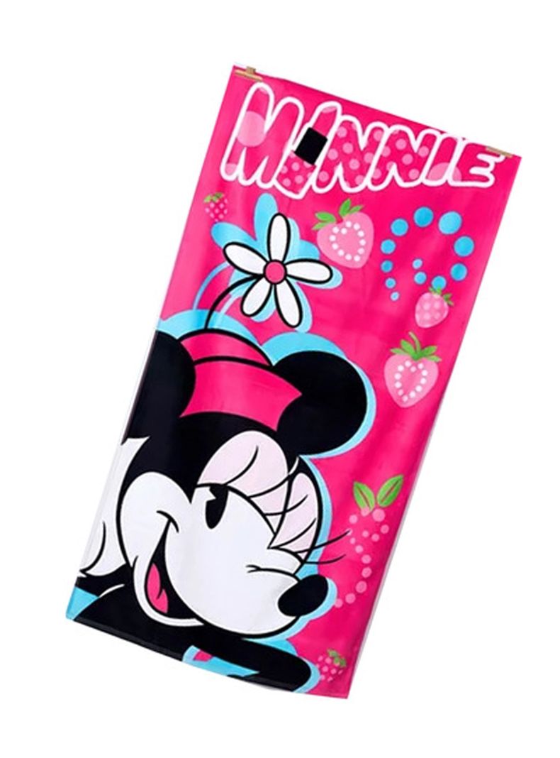 Toalla De Playa Minnie Mouse Minnie 68x137cms de Disney-0