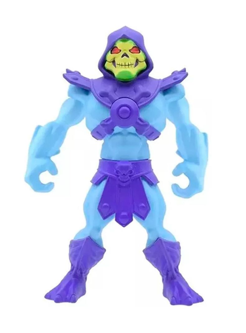 Skeletor Flextreme Figura De Acción Mattel-0