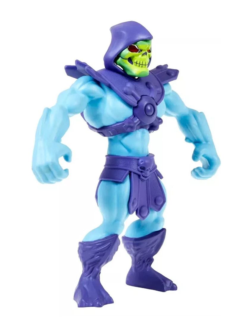 Skeletor Flextreme Figura De Acción Mattel-1