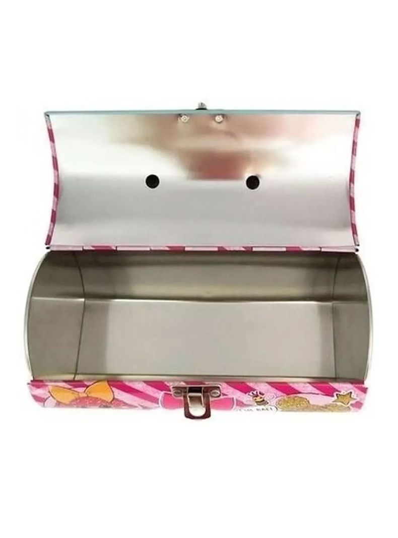 Cartera Metálica L.o.l Surprise Tin Purse-1