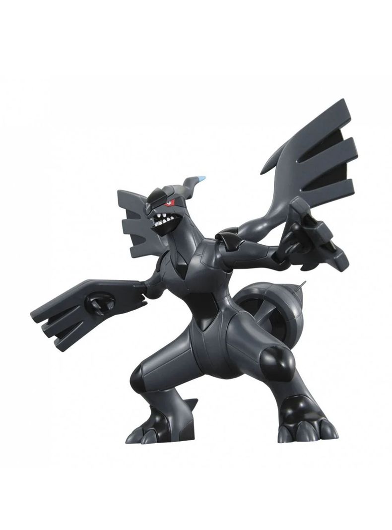 Model Kit Zekrom Pokemon de Bandai-1