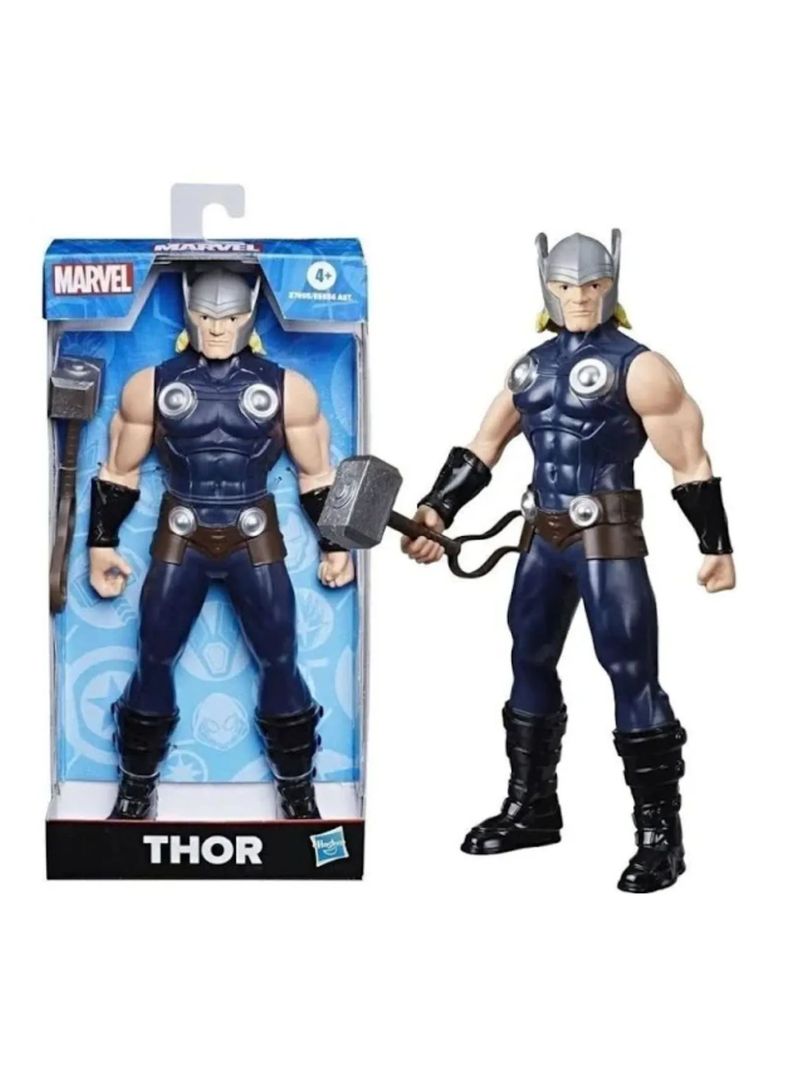 Figura De Accion Thor Hasbro Legends Love And Thunder de Hasbro-0