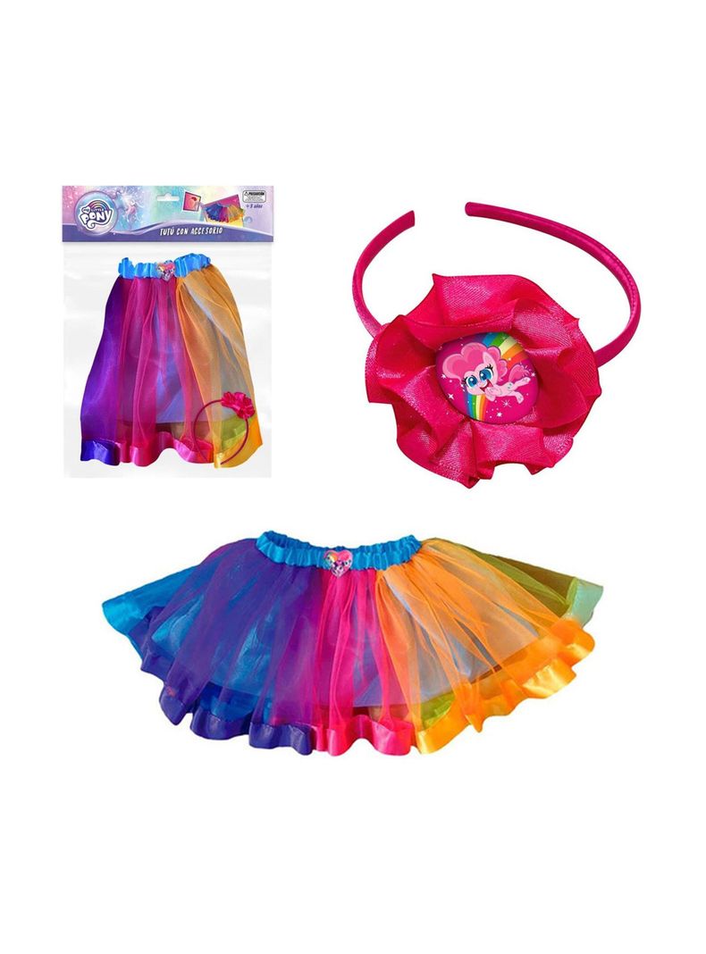 Tutu Con Accesorios de My Little Pony de Hasbro-0