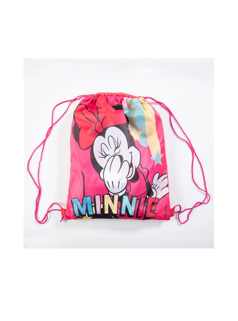 Toalla De Playa con Bolso Minnie Mouse Hey Mickey de Disney-1